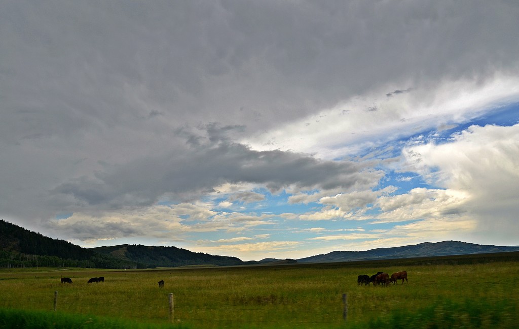 Foto: Idaho - Soda Springs (Idaho), Estados Unidos