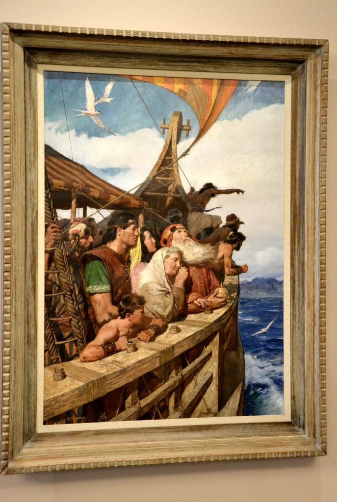 Foto: The Church of Jesus Christ of Latter-Day Saints Conference Center - Salt Lake City (Utah), Estados Unidos