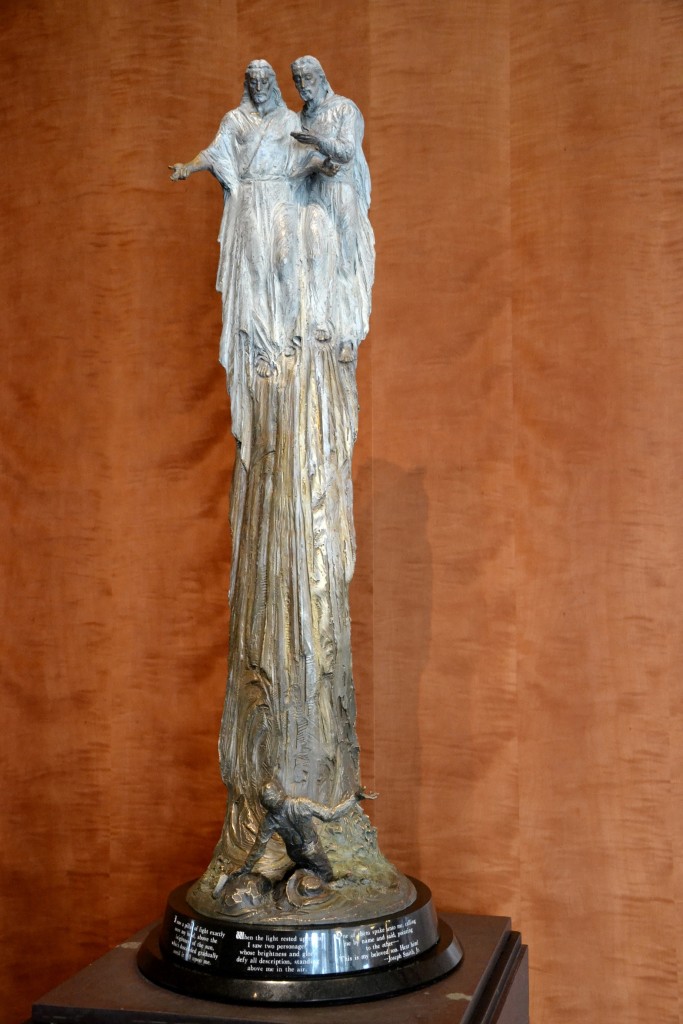 Foto: The Church of Jesus Christ of Latter-Day Saints Conference Center - Salt Lake City (Utah), Estados Unidos