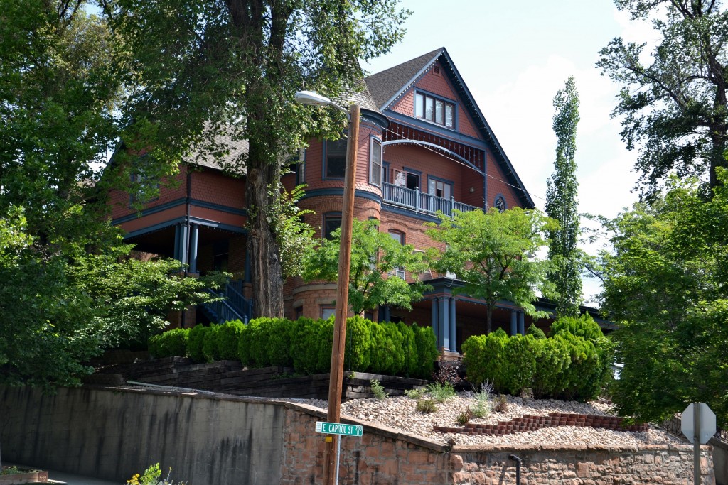 Foto: Casas de Salt Lake City - Salt Lake City (Utah), Estados Unidos