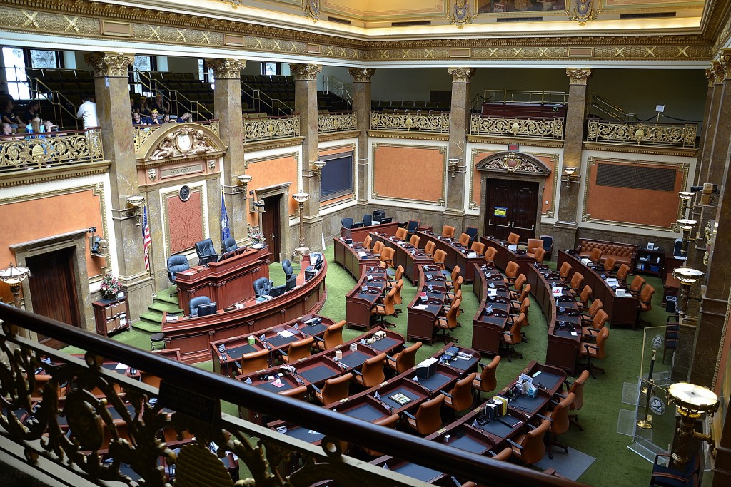 Foto: Utah House of Representatives - Utah State Capitol - Salt Lake City (Utah), Estados Unidos