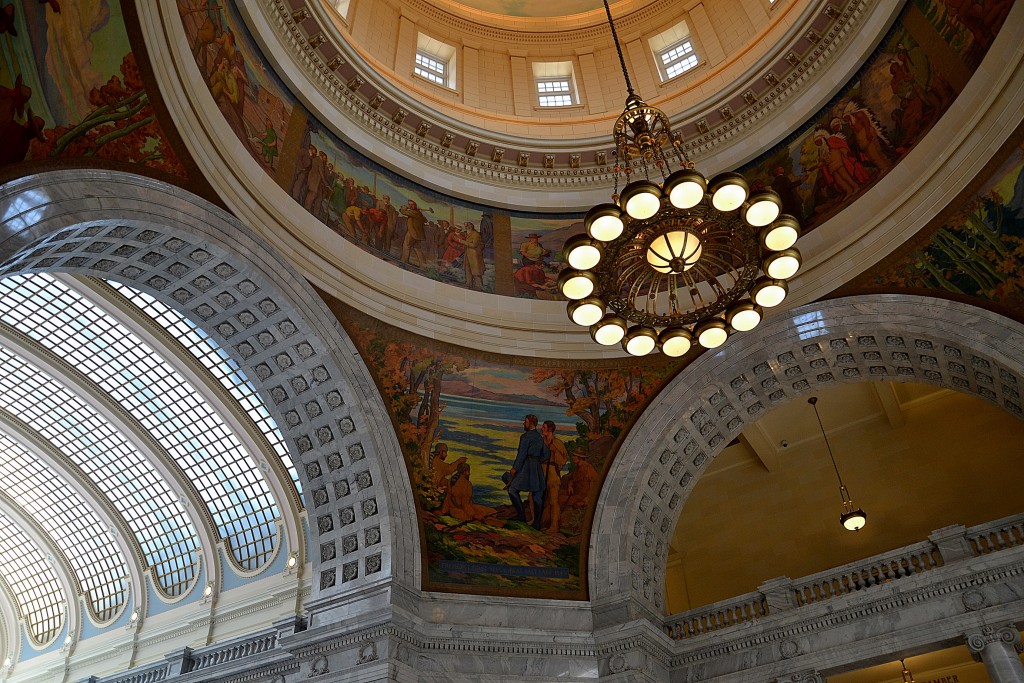 Foto: Utah State Capitol - Salt Lake City (Utah), Estados Unidos