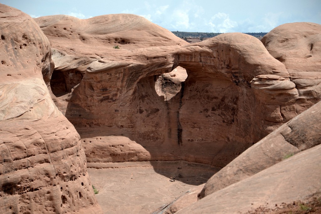 Foto: Devils Garden Trail - Arches NP (Utah), Estados Unidos