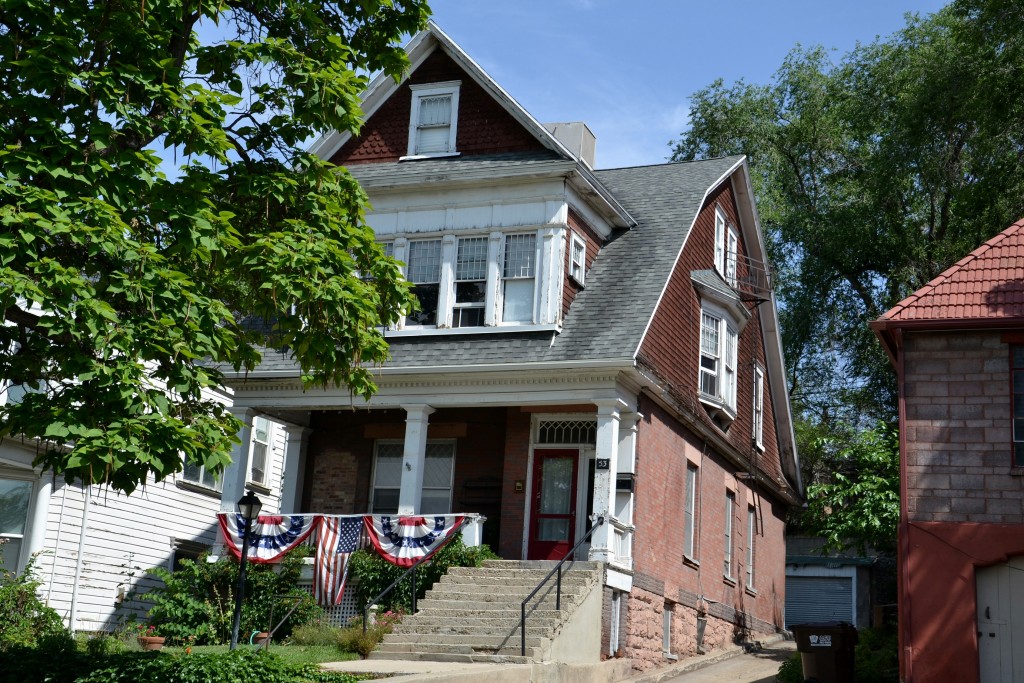 Foto: Casas de Salt Lake City - Salt Lake City (Utah), Estados Unidos