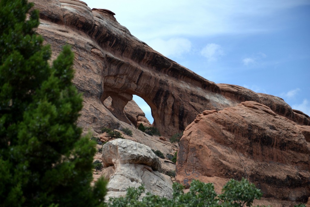 Foto: Devils Garden Trail - Arches NP (Utah), Estados Unidos