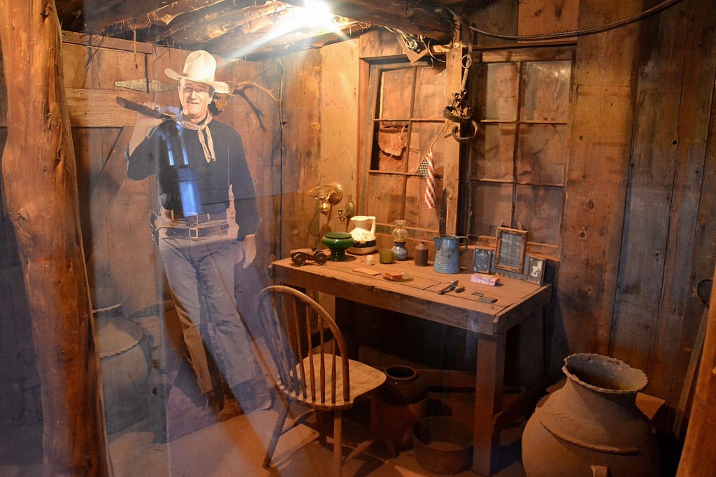 Foto: Goulding's Trading Post Museum - Monument Valley (Utah), Estados Unidos