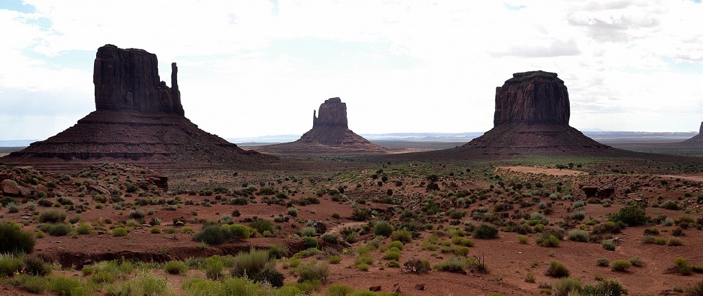 Foto: Monument Valley Navajo Tribal Park Visitor Center - Monument Valley (Arizona), Estados Unidos