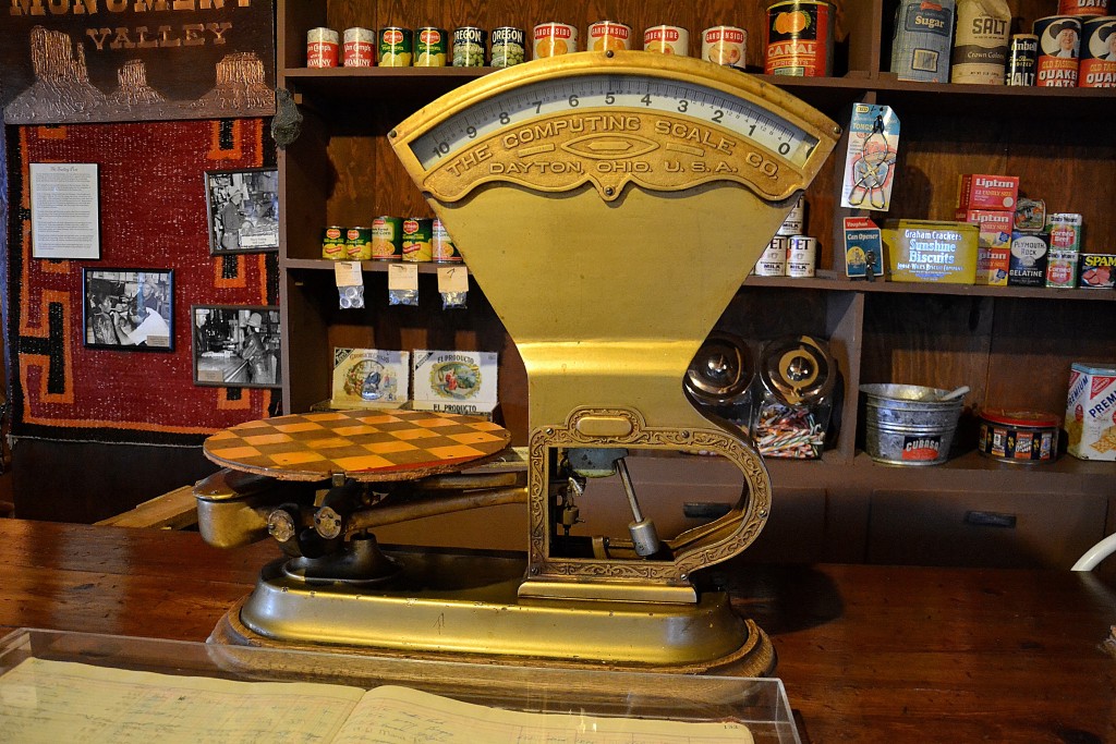 Foto: Goulding's Trading Post Museum - Monument Valley (Utah), Estados Unidos