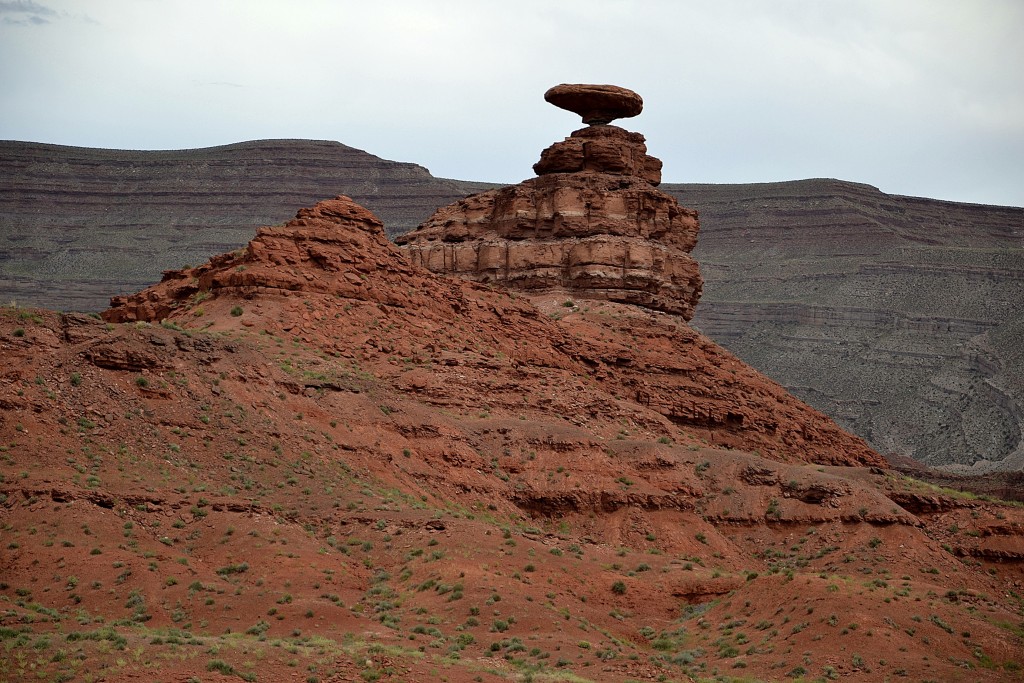 Foto: Mexican Hat - Mexican Hat (Utah), Estados Unidos