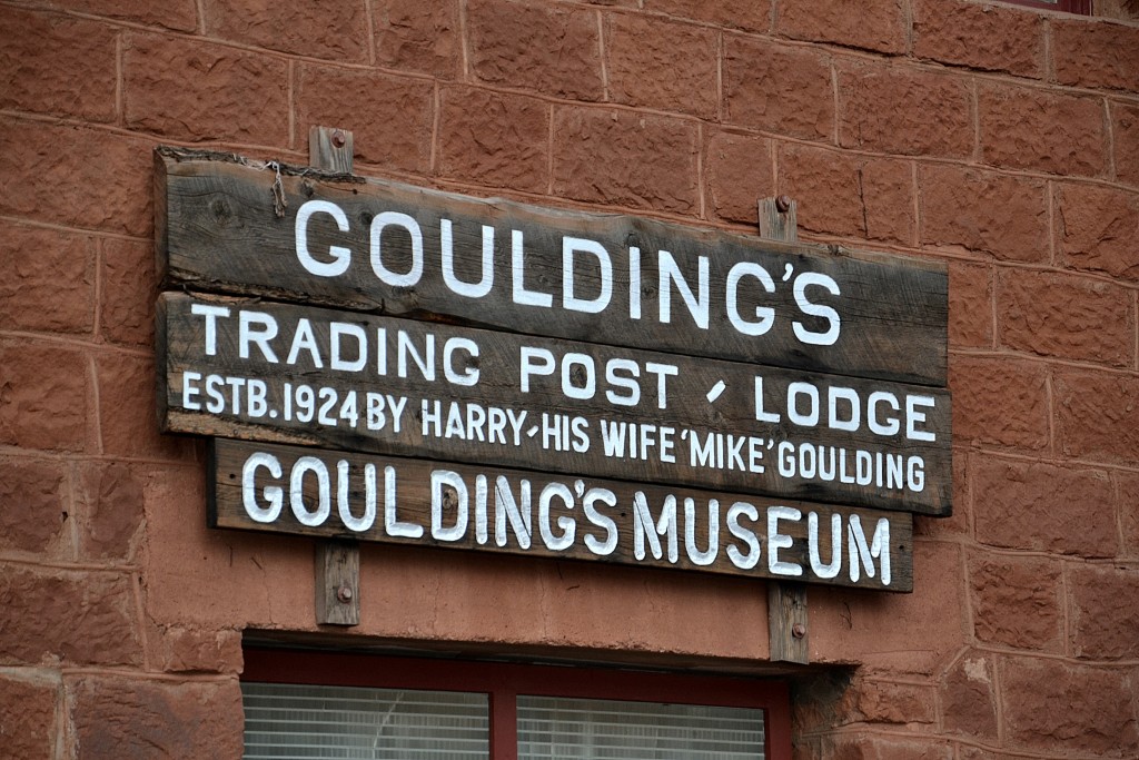 Foto: Goulding's Trading Post Museum - Monument Valley (Utah), Estados Unidos