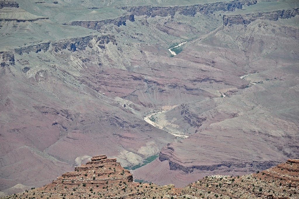 Foto: Desert View Watchtower - Grand Canyon Village (Arizona), Estados Unidos