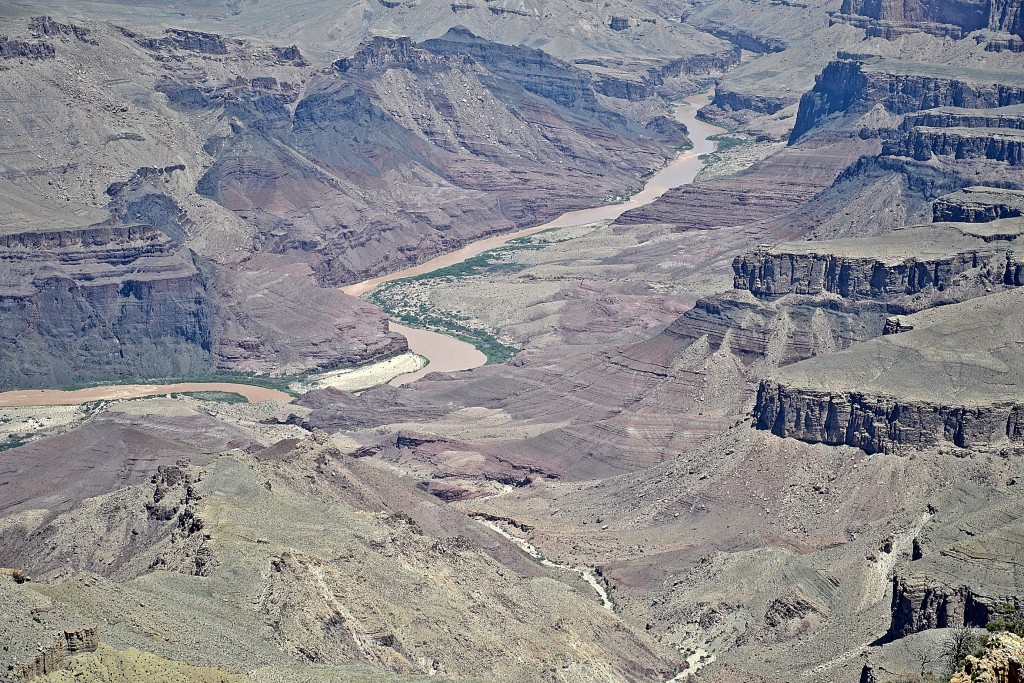 Foto: Desert View Watchtower - Grand Canyon Village (Arizona), Estados Unidos