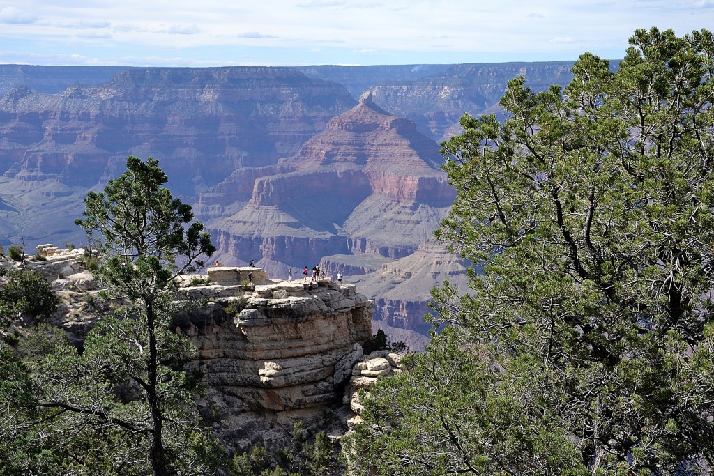 Foto: Grand Canyon Village - Grand Canyon NP (Arizona), Estados Unidos
