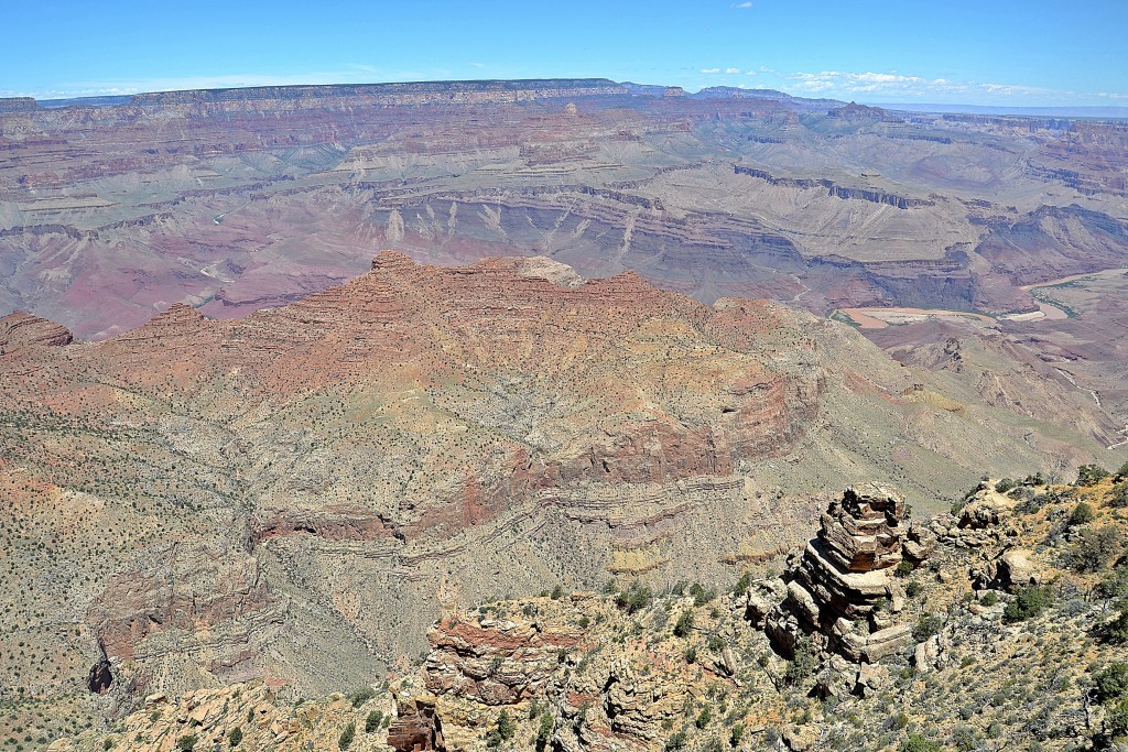Foto: Desert View Watchtower - Grand Canyon Village (Arizona), Estados Unidos