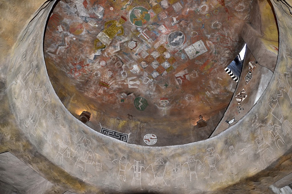 Foto: Desert View Watchtower - Grand Canyon Village (Arizona), Estados Unidos