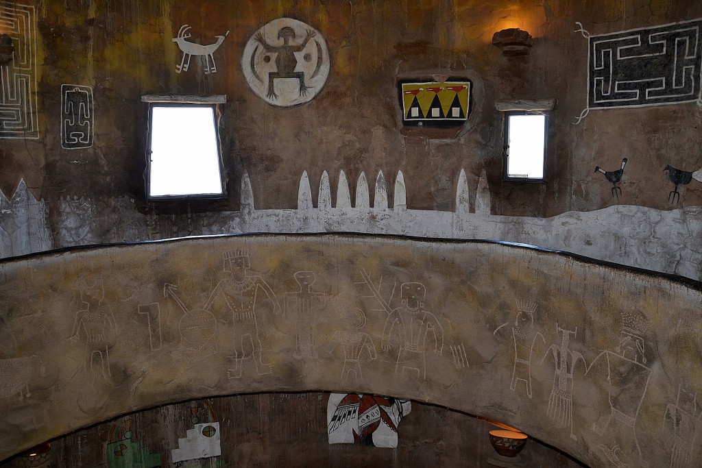 Foto: Desert View Watchtower - Grand Canyon Village (Arizona), Estados Unidos