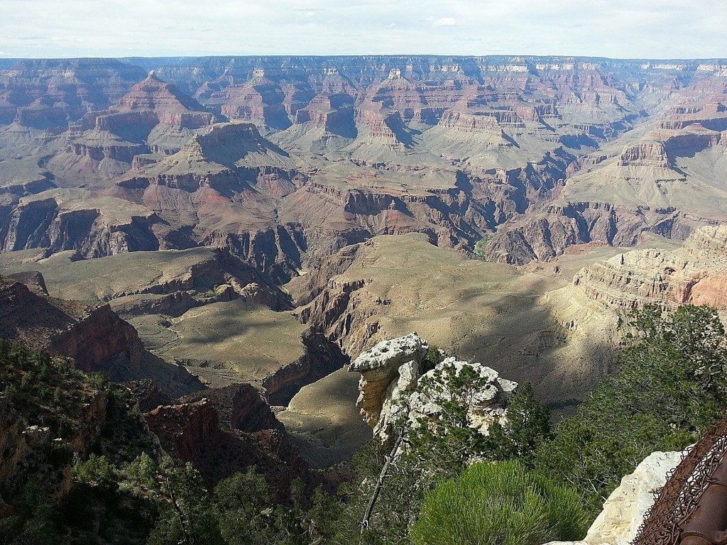 Foto: Grand Canyon Village - Grand Canyon NP (Arizona), Estados Unidos