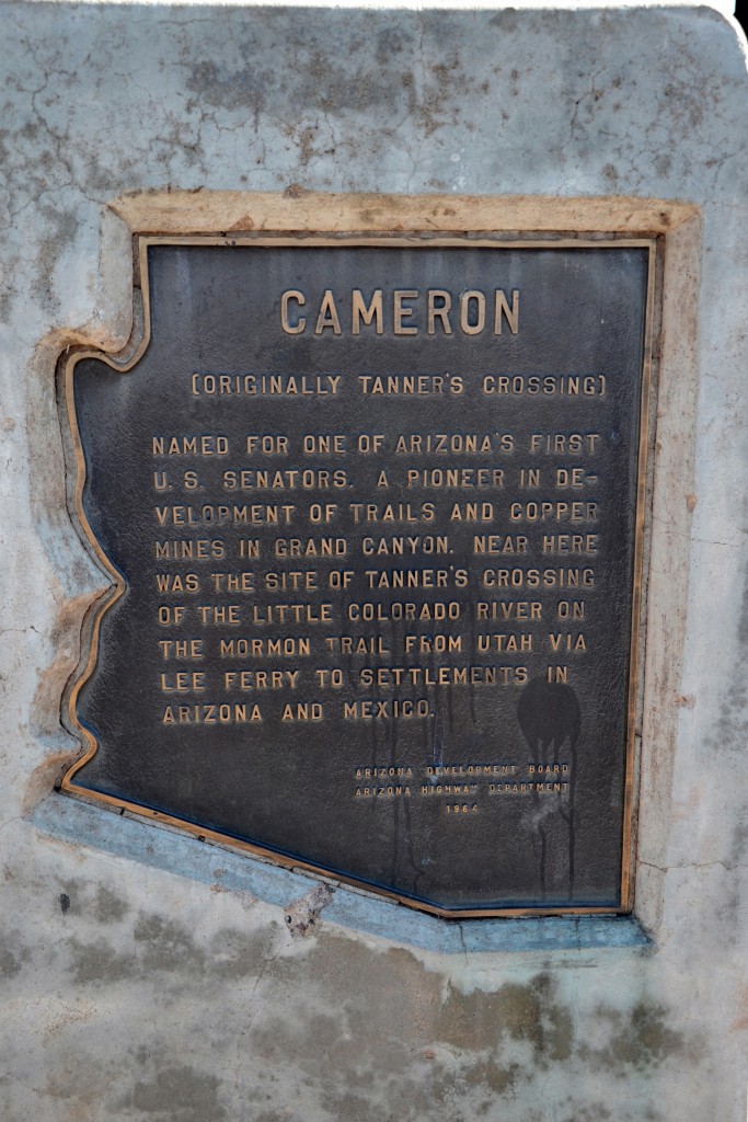 Foto: Cameron Trading Post - Cameron (Arizona), Estados Unidos