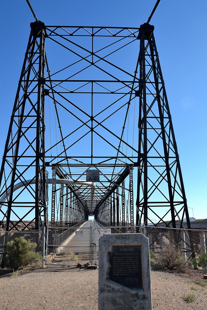 Foto: Cameron Trading Post - Cameron (Arizona), Estados Unidos