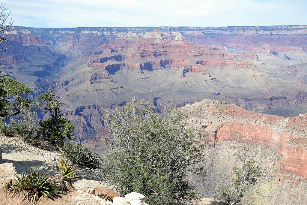 Foto: Grand Canyon Village - Grand Canyon NP (Arizona), Estados Unidos