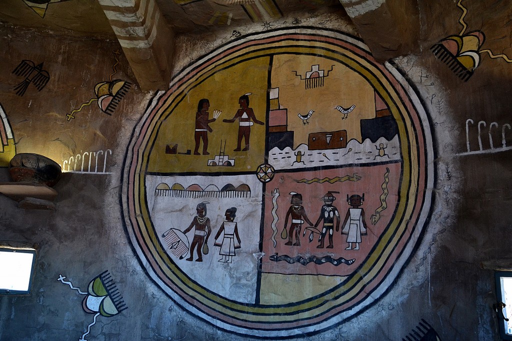 Foto: Desert View Watchtower - Grand Canyon Village (Arizona), Estados Unidos