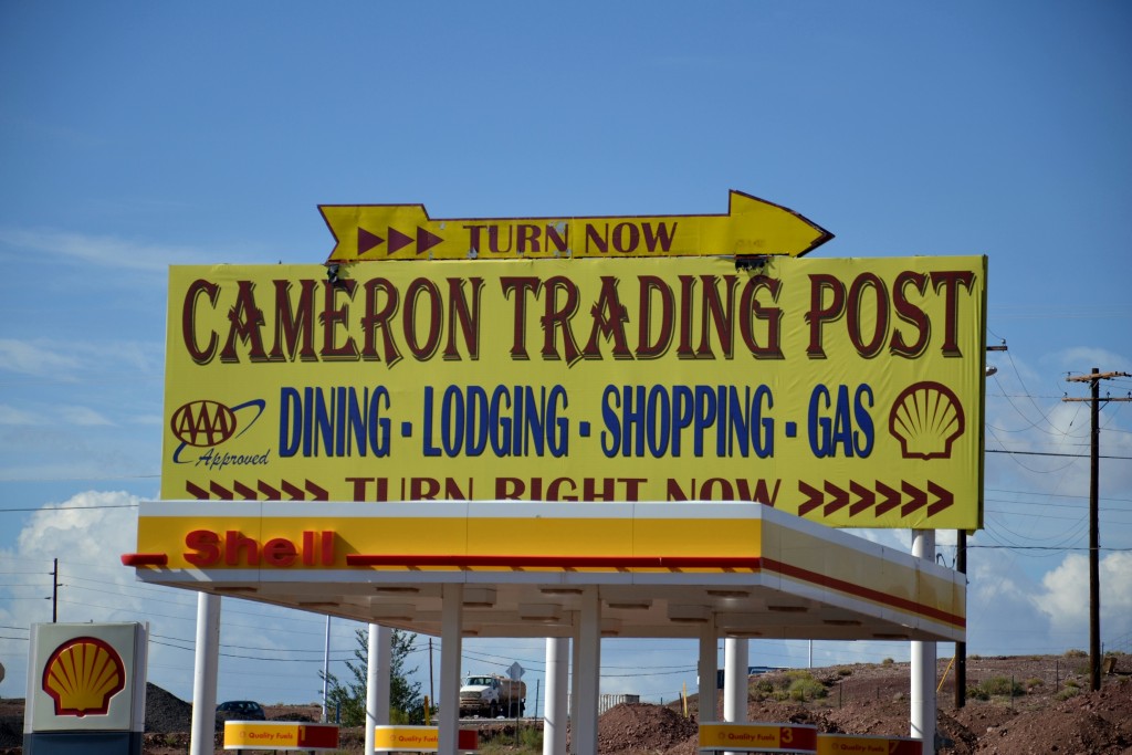 Foto Cameron Trading Post Cameron (Arizona), Estados Unidos
