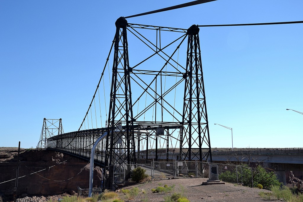 Foto: Cameron Trading Post - Cameron (Arizona), Estados Unidos
