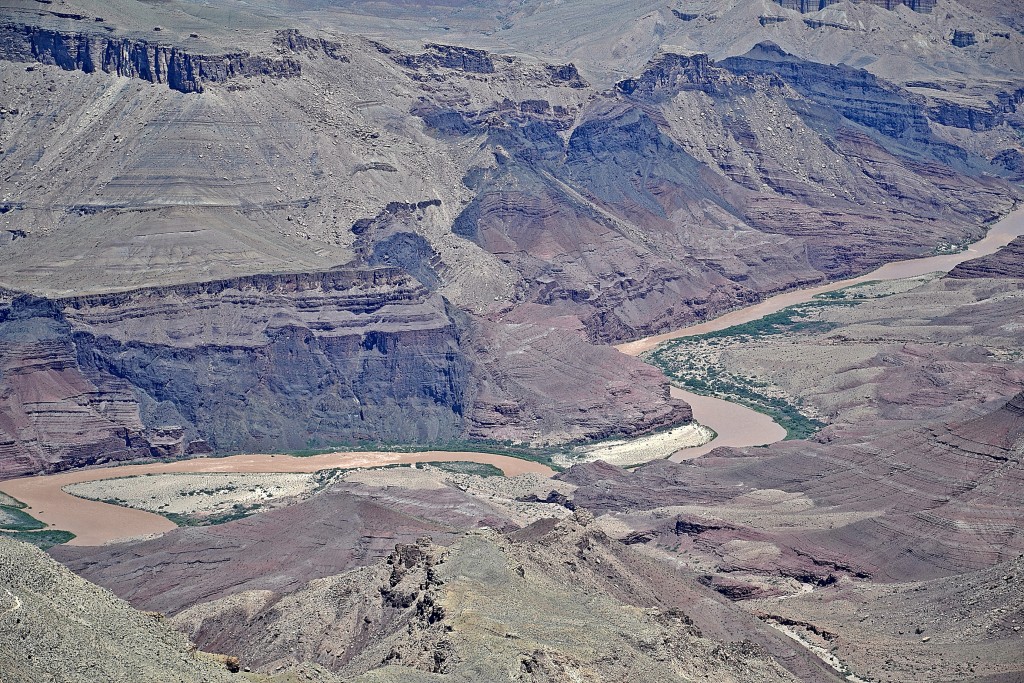 Foto: Desert View Watchtower - Grand Canyon Village (Arizona), Estados Unidos