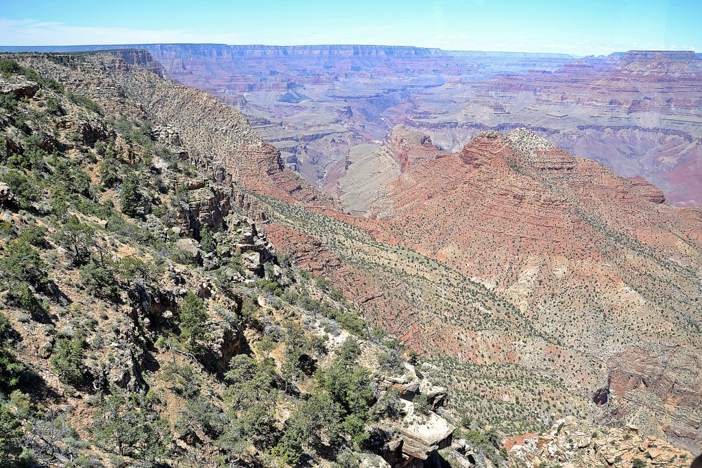 Foto: Desert View Watchtower - Grand Canyon Village (Arizona), Estados Unidos