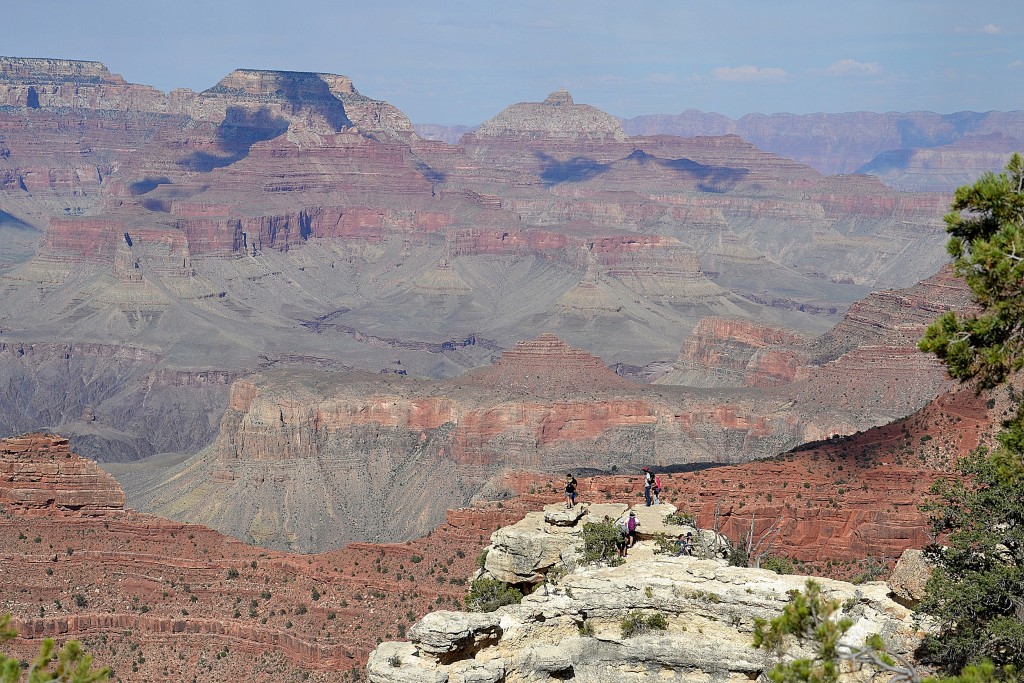 Foto: Grand Canyon Village - Grand Canyon NP (Arizona), Estados Unidos