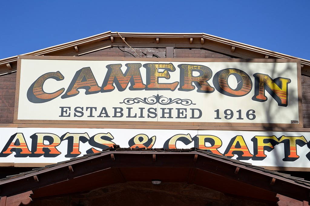 Foto: Cameron Trading Post - Cameron (Arizona), Estados Unidos