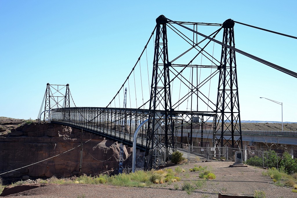 Foto: Cameron Trading Post - Cameron (Arizona), Estados Unidos