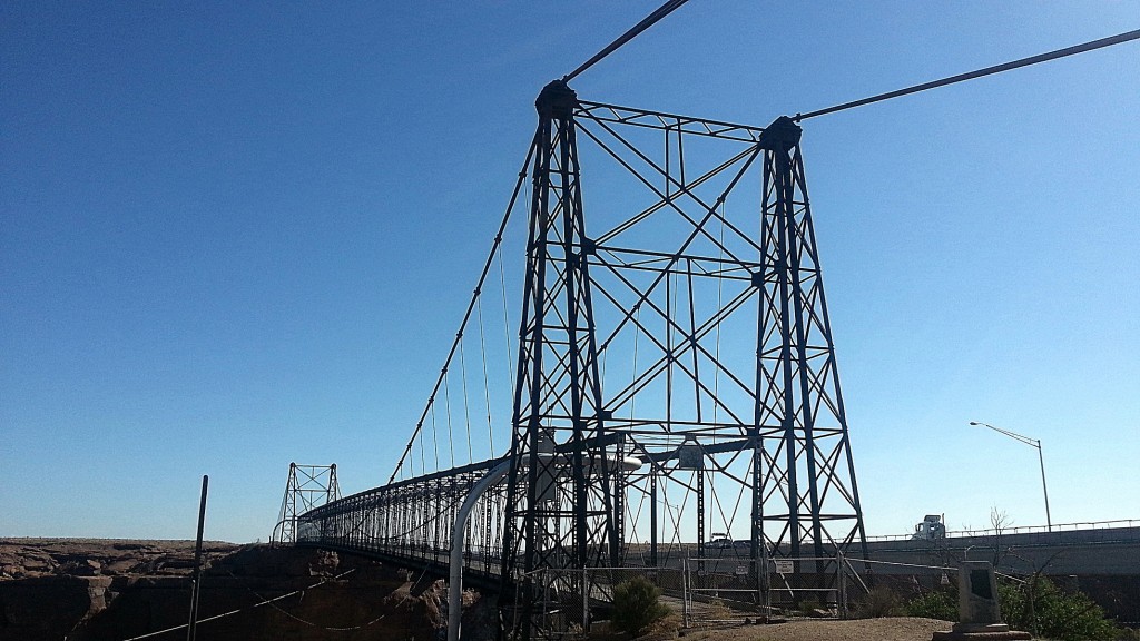 Foto: Cameron Trading Post - Cameron (Arizona), Estados Unidos