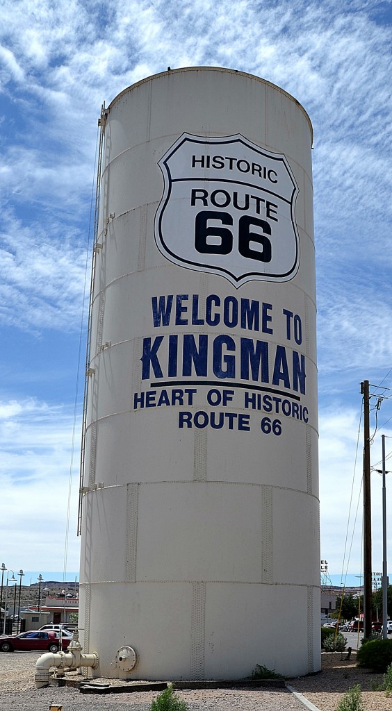 Foto: Historic Route 66 - Kingman (Arizona), Estados Unidos