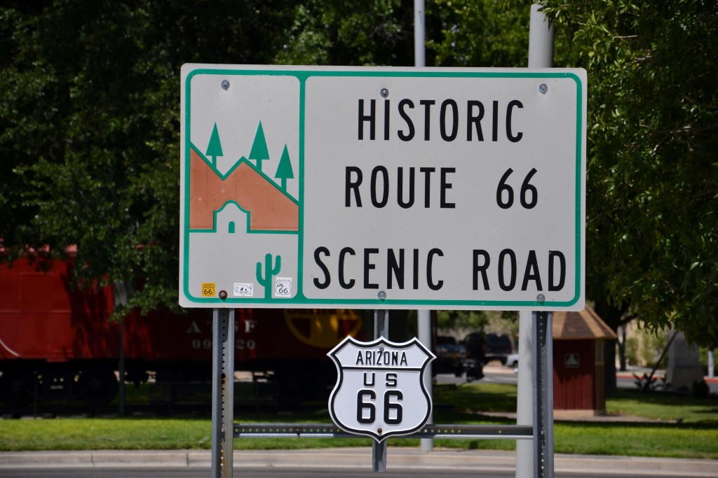 Foto: Historic Route 66 - Kingman (Arizona), Estados Unidos