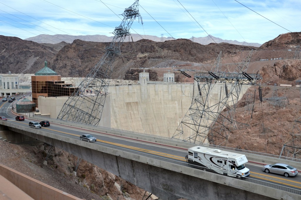 Foto: Hoover Dam - Hoover Dam (Nevada), Estados Unidos