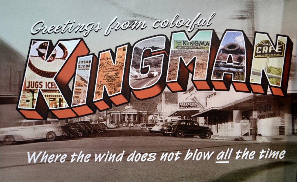 Foto: Historic Route 66 Museum - Kingman (Arizona), Estados Unidos