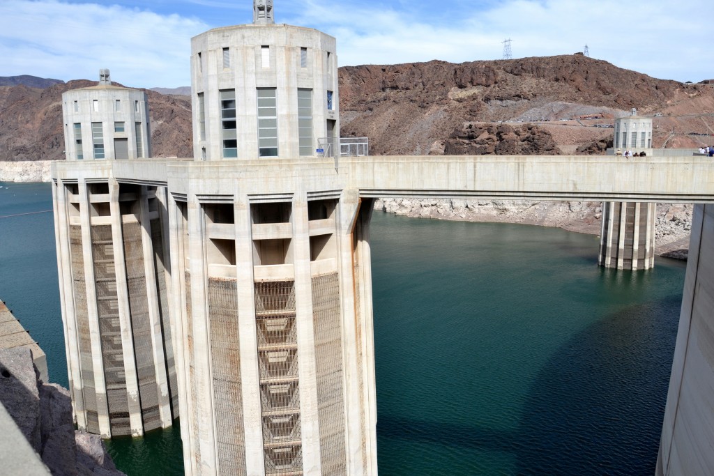 Foto: Hoover Dam - Hoover Dam (Nevada), Estados Unidos