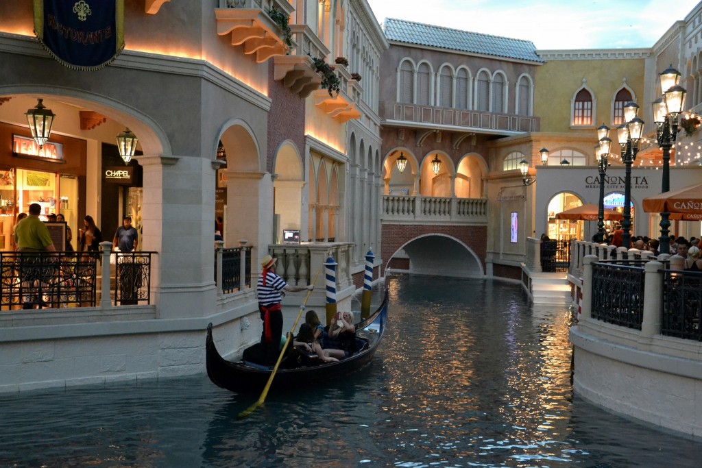 Foto: The Venetian Hotel - Las Vegas (Nevada), Estados Unidos