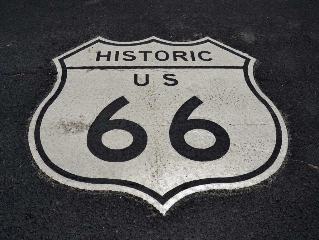 Foto: Historic Route 66 - Kingman (Arizona), Estados Unidos