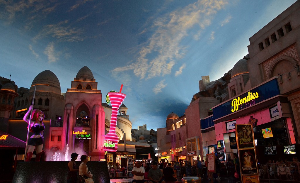 Foto: Planet Hollywood Resort - Las Vegas (Nevada), Estados Unidos
