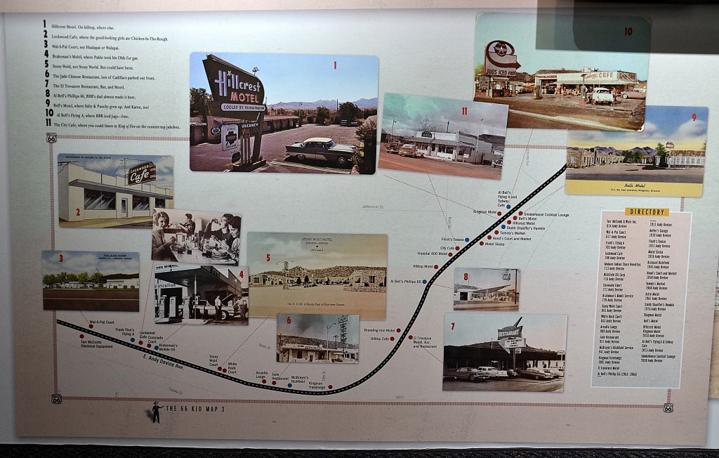 Foto: Historic Route 66 Museum - Kingman (Arizona), Estados Unidos