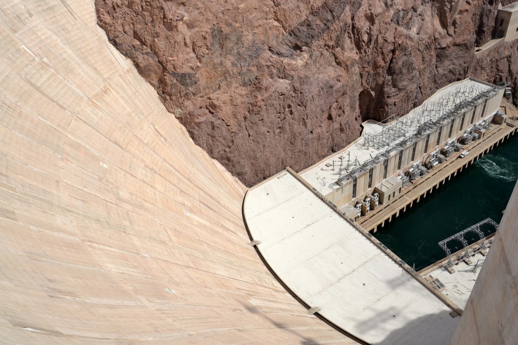 Foto: Hoover Dam - Hoover Dam (Nevada), Estados Unidos