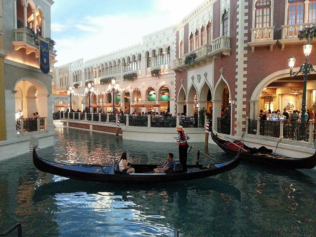 Foto: The Venetian Hotel - Las Vegas (Nevada), Estados Unidos