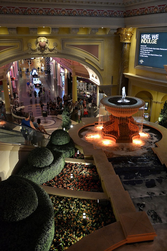 Foto: Caesars Palace - Las Vegas (Nevada), Estados Unidos