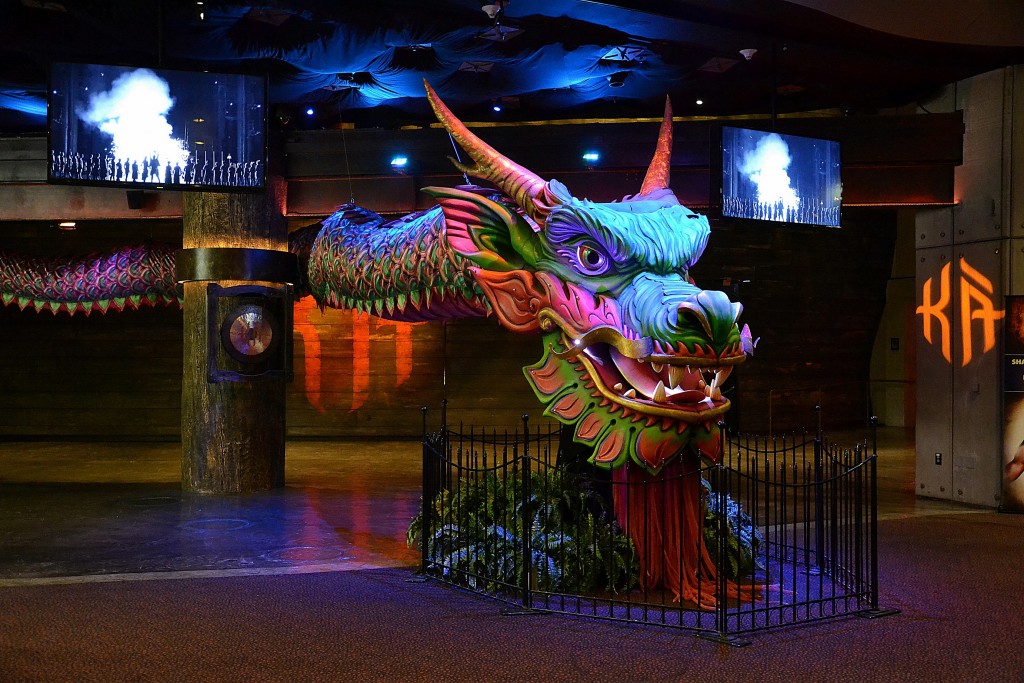 Foto: MGM Grand Las Vegas - Las Vegas (Nevada), Estados Unidos