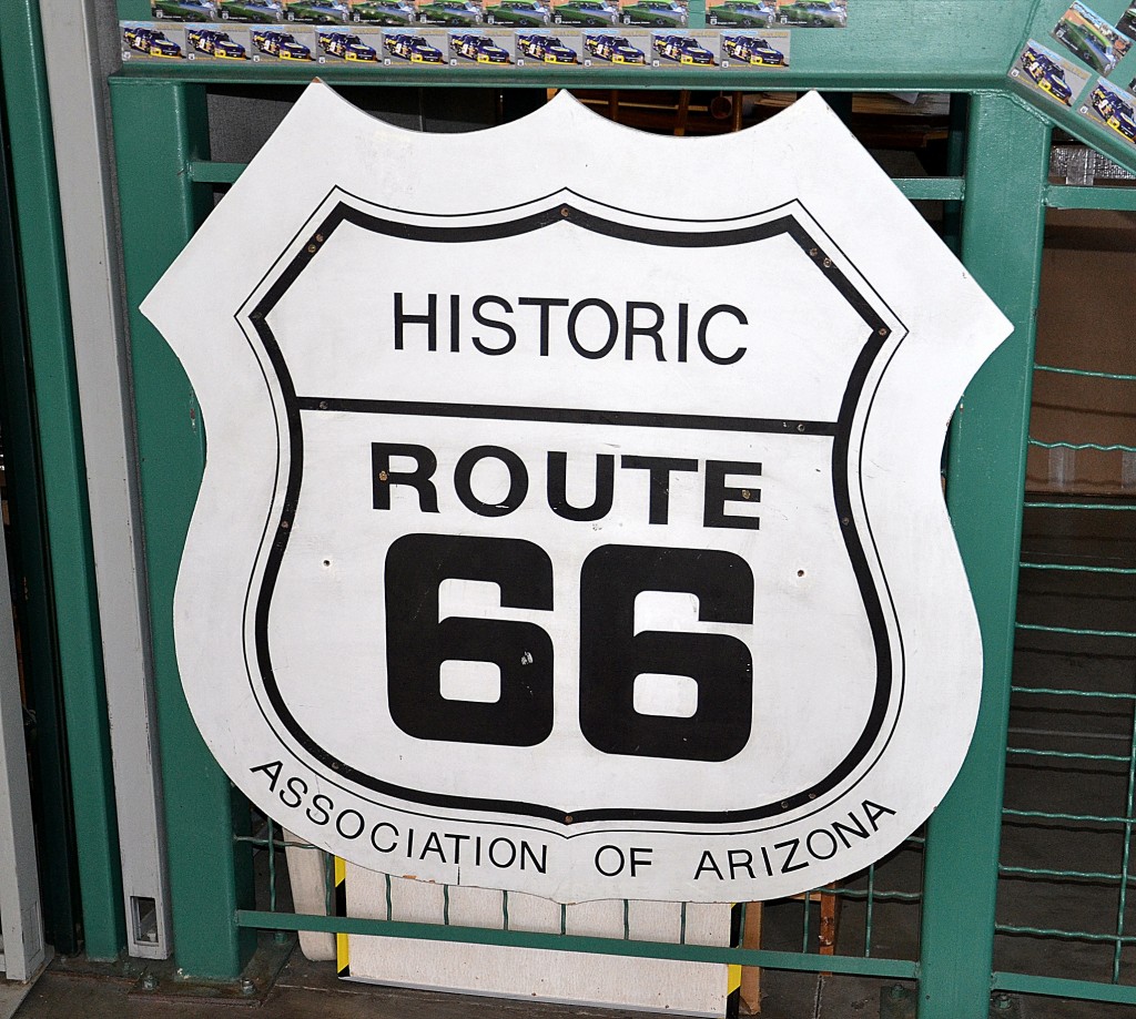 Foto: Historic Route 66 - Kingman (Arizona), Estados Unidos