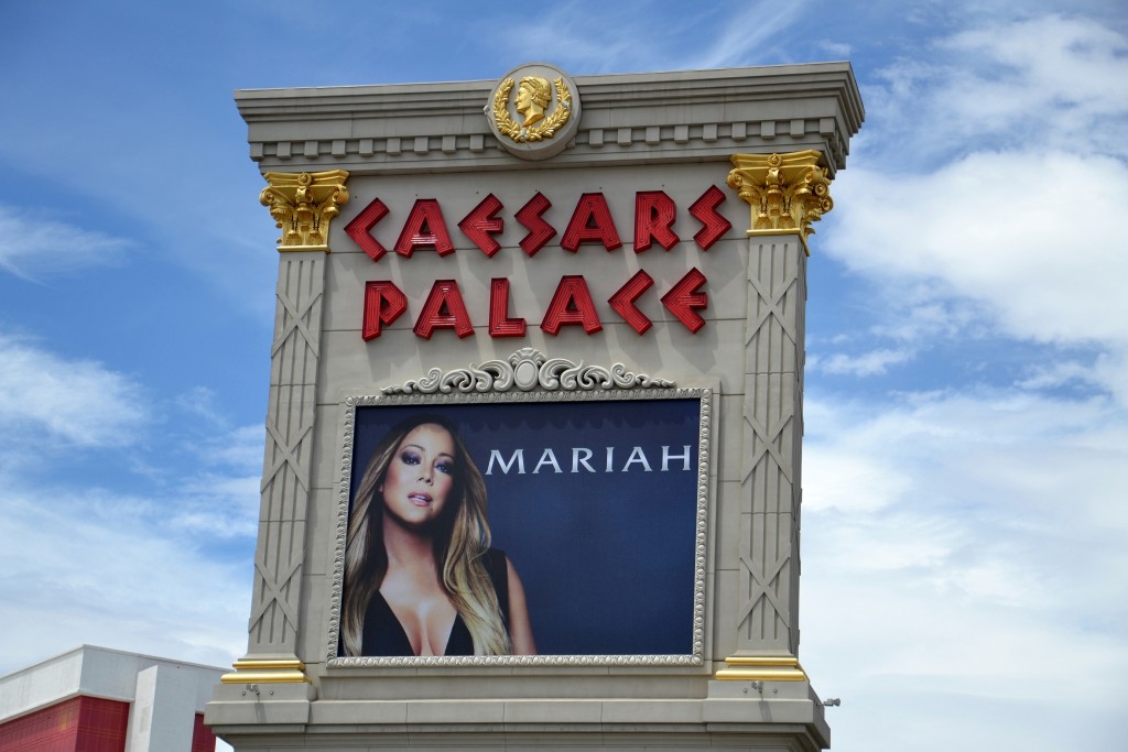 Foto: Caesars Palace - Las Vegas (Nevada), Estados Unidos