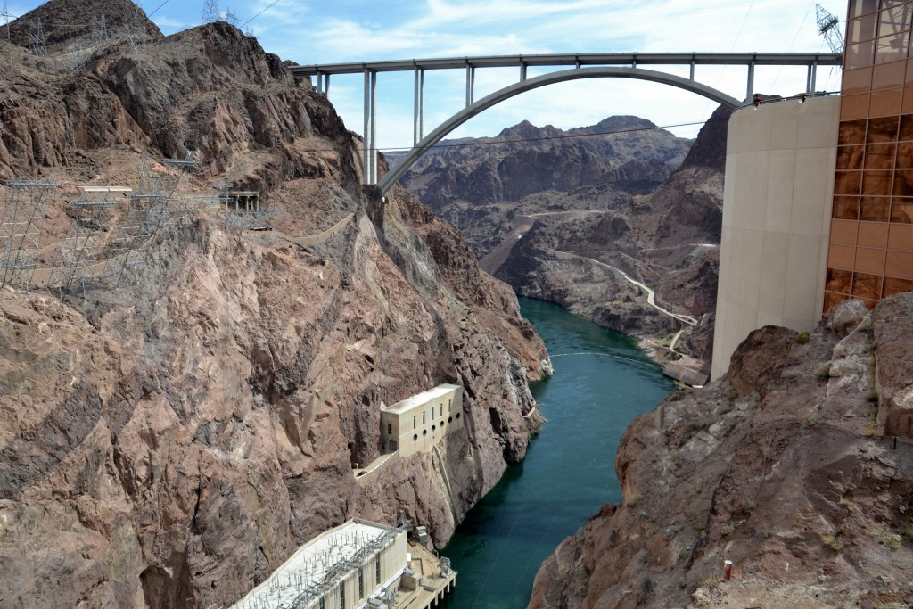 Foto: Hoover Dam - Hoover Dam (Nevada), Estados Unidos
