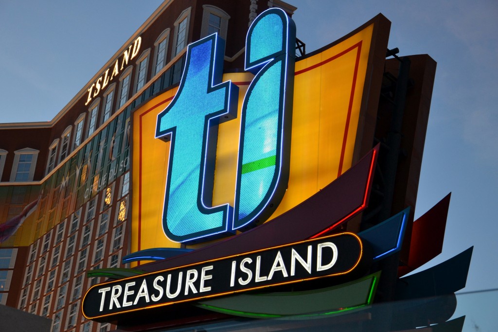 Foto: Treasure Island Hotel Las Vegas - Las Vegas (Nevada), Estados Unidos